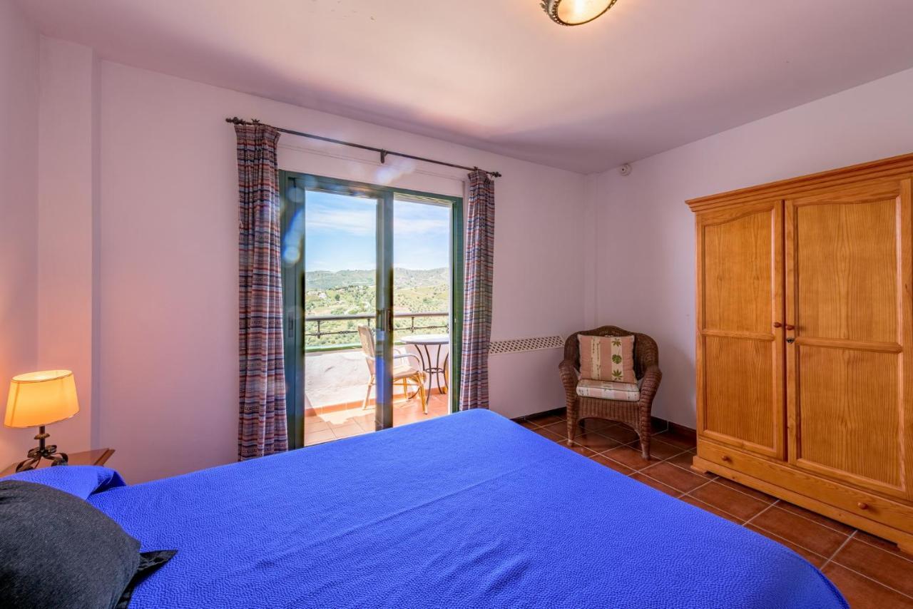 Apartamentos Rosamarina Frigiliana Exteriér fotografie