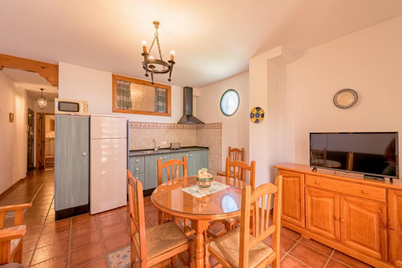 Apartamentos Rosamarina Frigiliana Exteriér fotografie