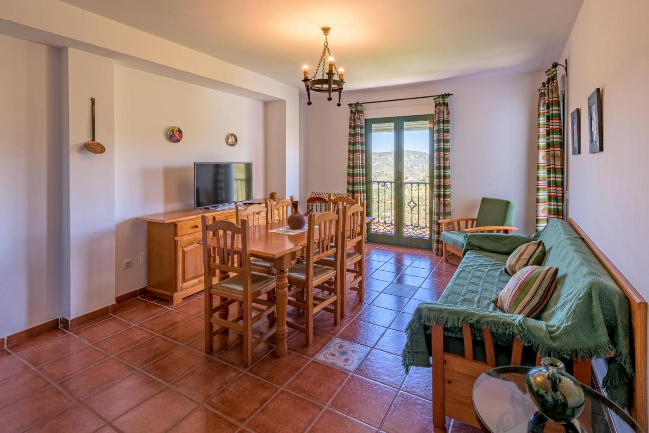 Apartamentos Rosamarina Frigiliana Exteriér fotografie