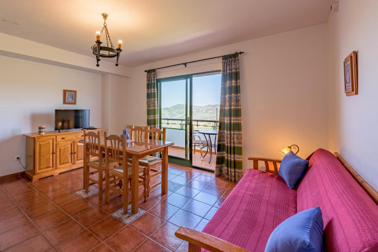 Apartamentos Rosamarina Frigiliana Exteriér fotografie