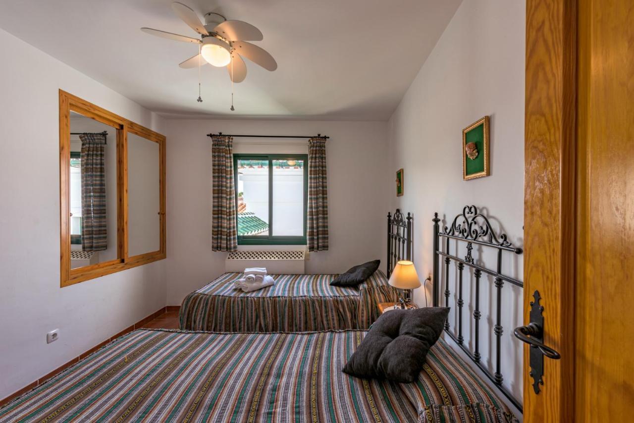 Apartamentos Rosamarina Frigiliana Exteriér fotografie
