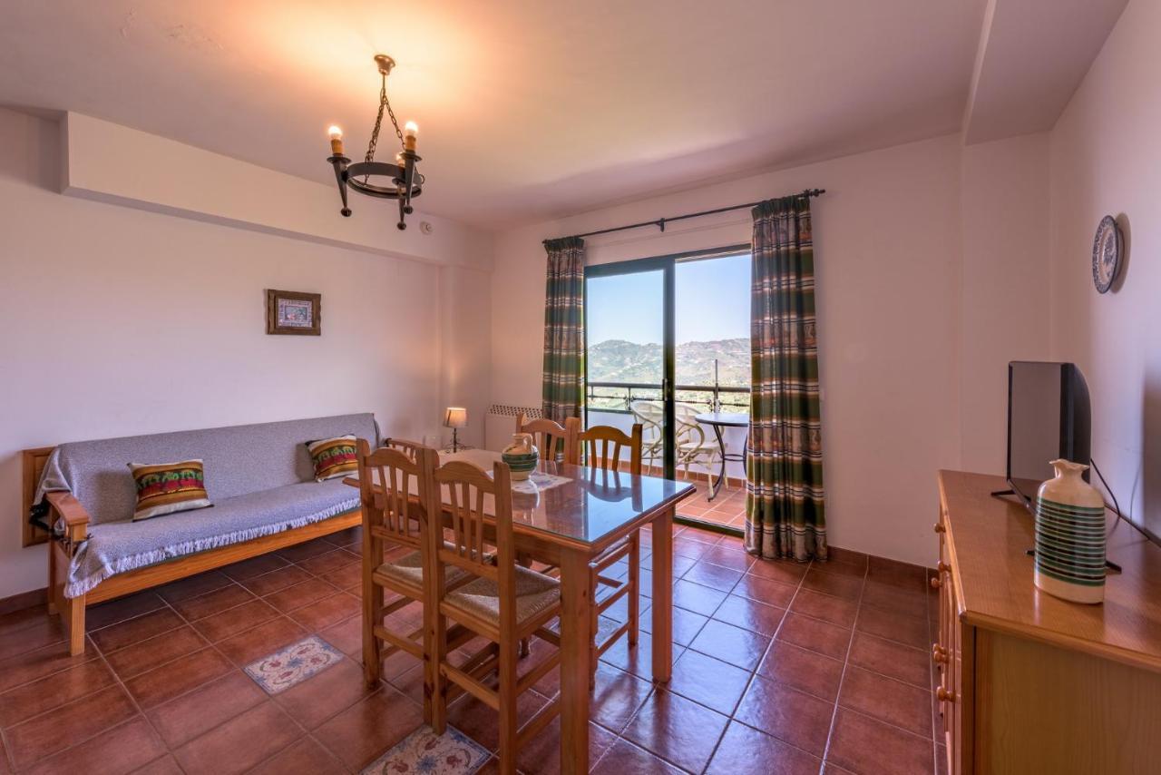 Apartamentos Rosamarina Frigiliana Exteriér fotografie
